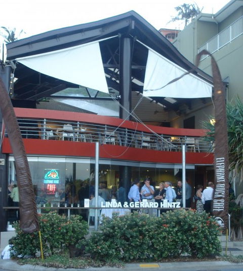 Elephant Rock Cafe Bar & Restaurant - Tourism Adelaide 1