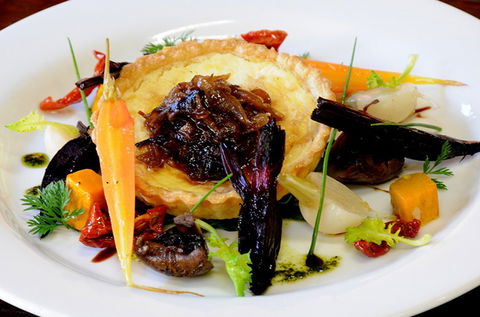 Flavors @ Ferry Cafe/Restaurant - Tourism Adelaide 0