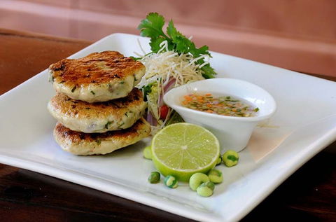Flavors @ Ferry Cafe/Restaurant - Tourism Adelaide 2