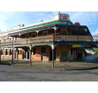 Bank Hotel Dungog - Tourism Adelaide