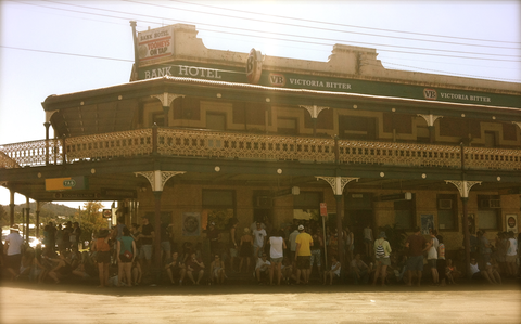 Bank Hotel Dungog - Tourism Adelaide 3