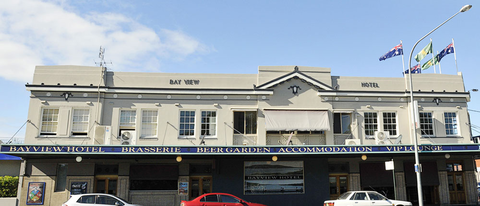Bay View Hotel - Tourism Adelaide 2