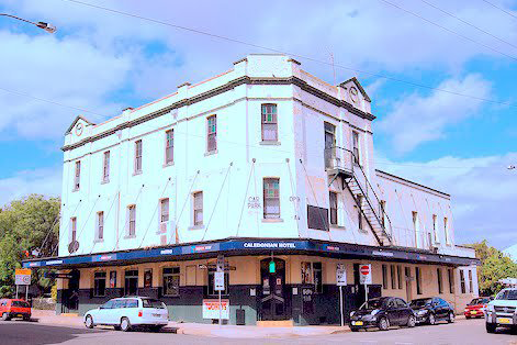Caledonian Hotel - Tourism Adelaide 0