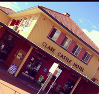 Clare Castle Hotel - Tourism Adelaide