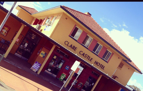 Clare Castle Hotel - Tourism Adelaide 0