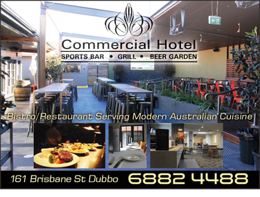 Commercial Hotel Dubbo - Tourism Adelaide 6