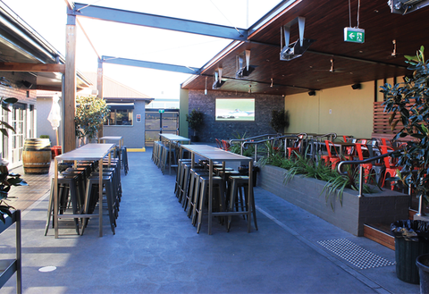 Commercial Hotel Dubbo - Tourism Adelaide 4