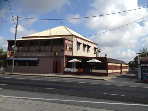 Duke Of Edinburgh Hotel - Tourism Adelaide 5