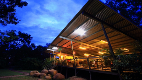Emerald Springs Roadhouse - Tourism Adelaide 1
