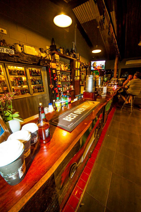 Emerald Springs Roadhouse - Tourism Adelaide 4