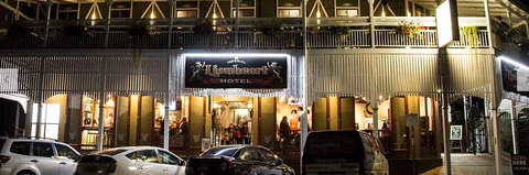 Eumundi Imperial Hotel - Tourism Adelaide 1