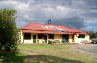 Vacy NSW Tourism Adelaide