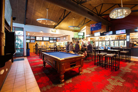 Glenmore Hotel-Motel - Tourism Adelaide 4