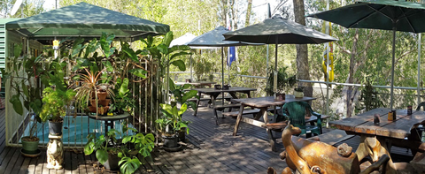 Goat Island Lodge - Tourism Adelaide 1