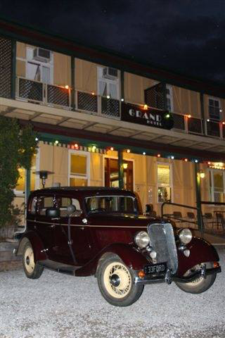 Grand Hotel Many Peaks - Tourism Adelaide 2