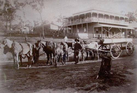 Grand Hotel Many Peaks - Tourism Adelaide 3