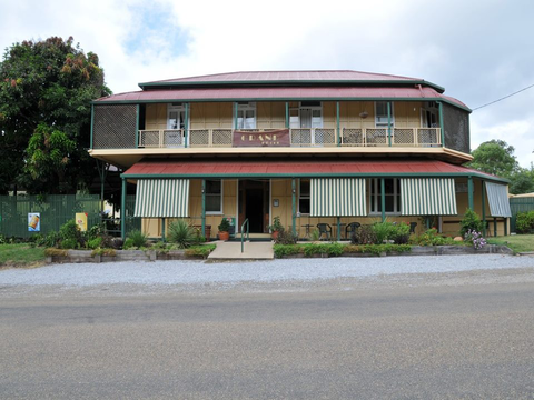 Grand Hotel Many Peaks - Tourism Adelaide 4