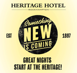 Heritage Hotel - Tourism Adelaide