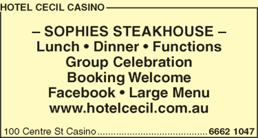 Hotel Cecil Casino - Tourism Adelaide 6