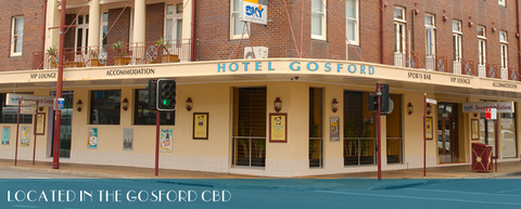 Hotel Gosford - Tourism Adelaide 2