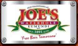 Joe's Waterhole Hotel - Tourism Adelaide 0
