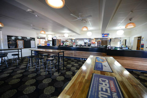 Lakes & Ocean Hotel - Tourism Adelaide 0