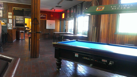 Lakes Creek Hotel - Tourism Adelaide 1