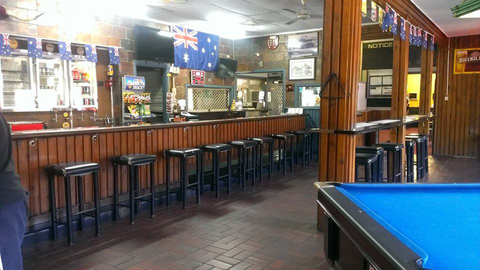 Lakes Creek Hotel - Tourism Adelaide 2