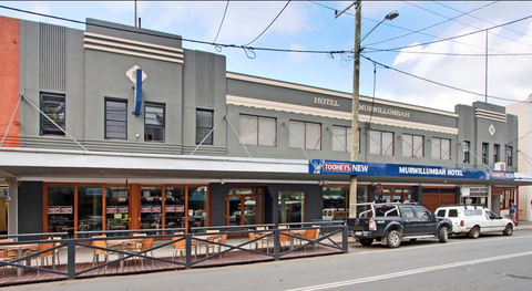 Murwillumbah Hotel - Tourism Adelaide 5