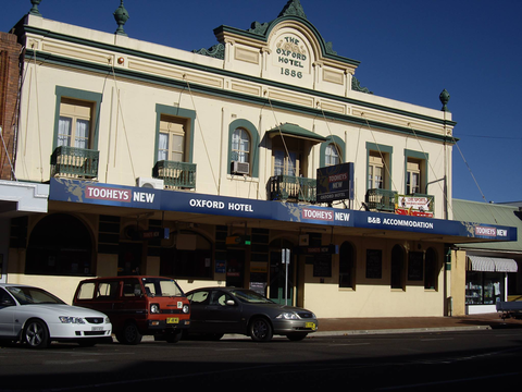 Oxford Hotel - Tourism Adelaide 2
