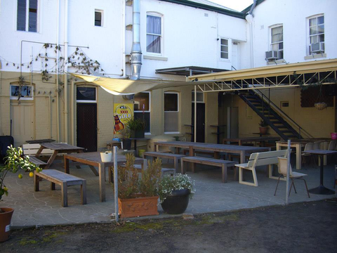 Oxford Hotel - Tourism Adelaide 4