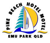 Pine Beach Hotel-Motel - Tourism Adelaide 0