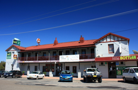 Plough Inn Hotel - Tourism Adelaide 2