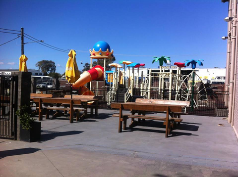 Railway Hotel - Tourism Adelaide 2