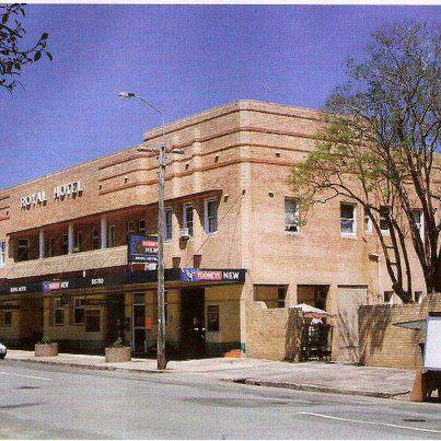 Royal Hotel - Tourism Adelaide 0