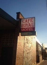 Royal Hotel Motel - Tourism Adelaide 2
