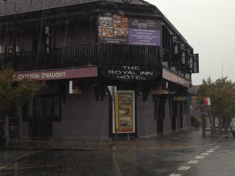 Royal Inn Hotel Waratah - Tourism Adelaide 0
