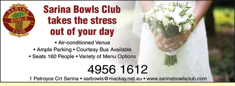 Sarina Bowls Club - Tourism Adelaide 1