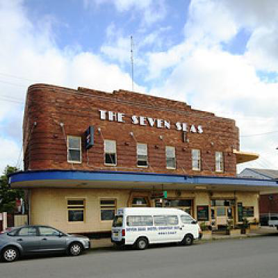 Carrington NSW Tourism Adelaide