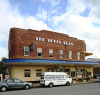 Seven Seas Hotel - Tourism Adelaide