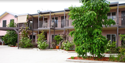 Station Hotel - Tourism Adelaide 1