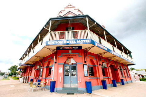 Station Hotel - Tourism Adelaide 4