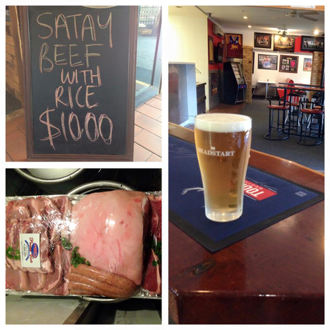 The Back Page Sports Bar & Grill - Tourism Adelaide 1
