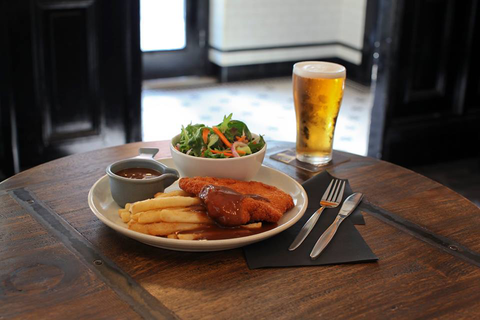 The Kent Hotel - Tourism Adelaide 1