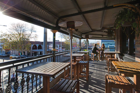 The Kent Hotel - Tourism Adelaide 4