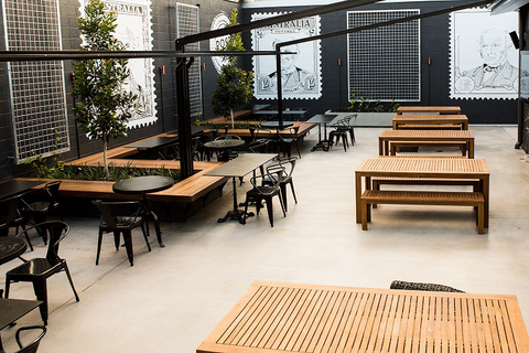 The Post Office Bar & Restaurant - Tourism Adelaide 1
