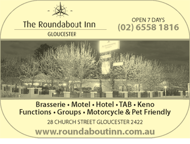 The Roundabout Inn - Tourism Adelaide 1