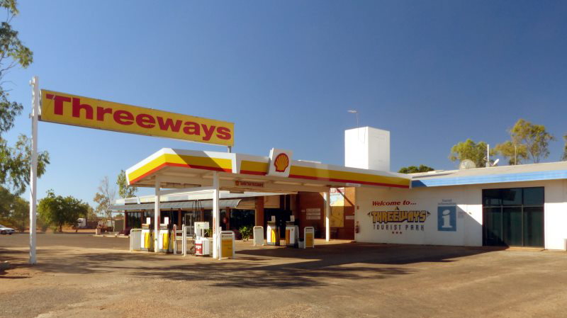 Barkly NT Tourism Adelaide