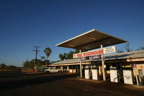 Ti Tree Roadhouse - Tourism Adelaide 0