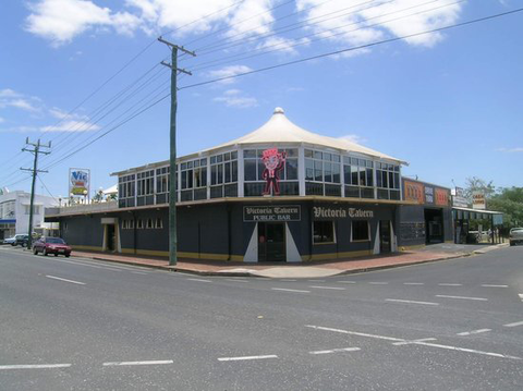 Victoria Tavern - Tourism Adelaide 1